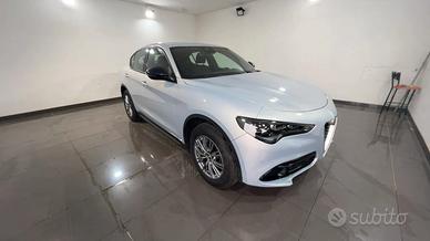 Alfa Romeo Stelvio 2.2 Turbodiesel 210 CV AT8 Q4 S