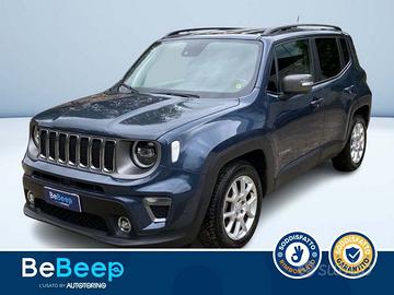 Jeep Renegade 1.6 MJT S 2WD 130CV