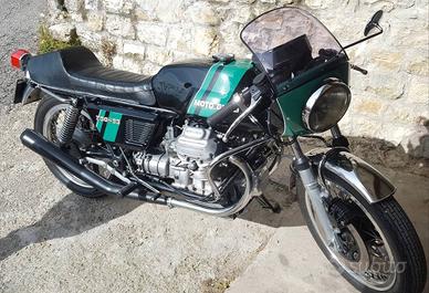 Moto Guzzi 750 s3