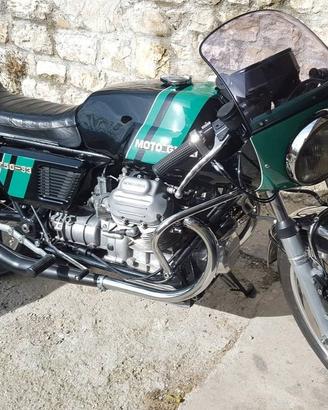 Moto Guzzi 750 s3