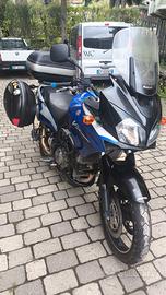 Suzuki V Strom DL 650 - 2006