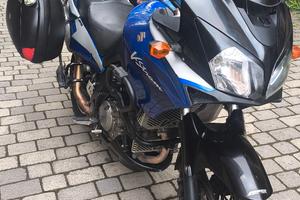 Suzuki V Strom DL 650 - 2006