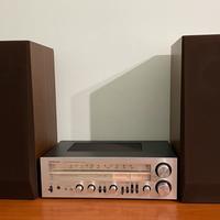 Diffusori JVC SK 600 ii