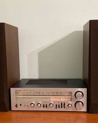 Diffusori JVC SK 600 ii