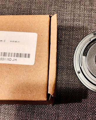 Adattatore canon 18-55 da efs a ef