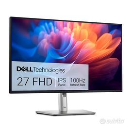 Monitor pc Dell P2725h  perfetto