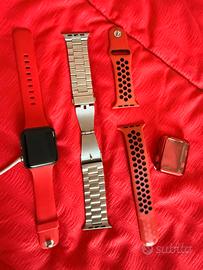 Apple Watch Series 3 42mm (Space Gray, con GPS)