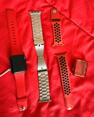 Apple Watch Series 3 42mm (Space Gray, con GPS)