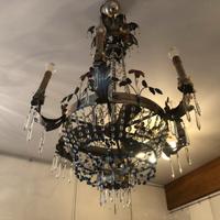 Lampadari veneziani anni 30