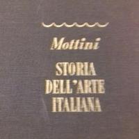 Libro "Storia dell' arte italiana"