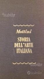 Libro "Storia dell' arte italiana"