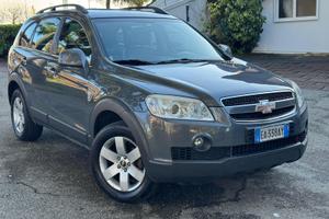Chevrolet captiva 2.0 diesel 2011 ok neopatentati