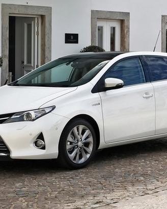 Ricambi Toyota Auris Hybrid