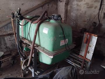 Gruppo diserbo (Prezzo ribassato)