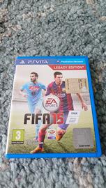 Gioco Fifa 15 per PlayStation Vita 