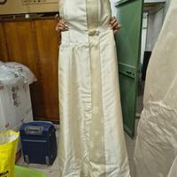 Vestito da sposa Cristina Pacini tg 40