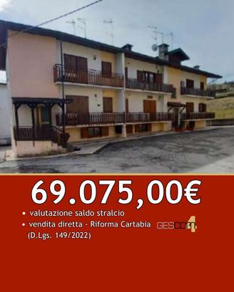 Appartamento a Roana (VI)
