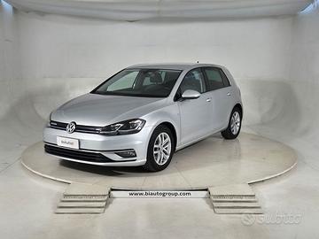 Volkswagen Golf VII 2017 5p Benzina 5p 1.5 tg...
