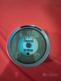 strumento carburante olio Fiat 1100