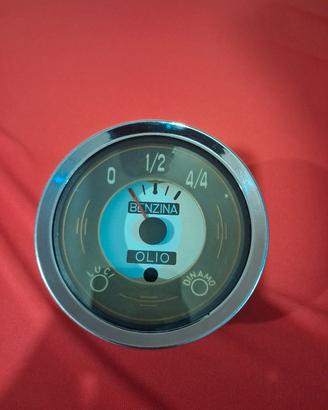 strumento carburante olio Fiat 1100