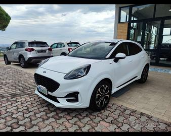 FORD Puma 1.0 EcoBoost Hybrid 125 CV S&S ST- U3485