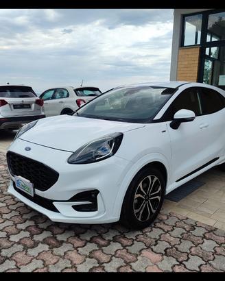 FORD Puma 1.0 EcoBoost Hybrid 125 CV S&S ST-Line