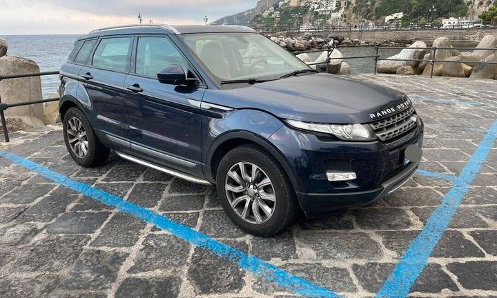 Land Rover Range Evoque 2.2 Sd4 5p. Prestige/UNIPR