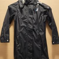 giacca bambino antivento impermeabile k way