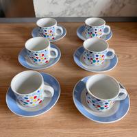 Set tazzine Naj oleari. NUOVO