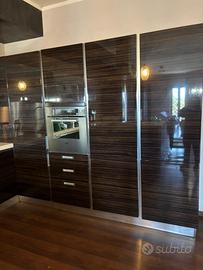 Cucina Stosa con penisola