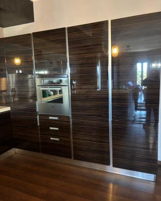 Cucina Stosa con penisola