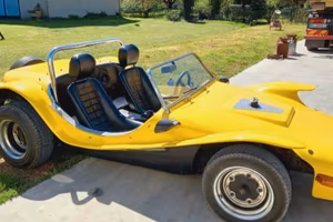 Volkswagen greppy