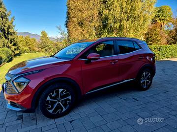 Kia Sportage 1.6 MHEV Style - CRDI