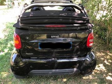 telaio scocca smart 450