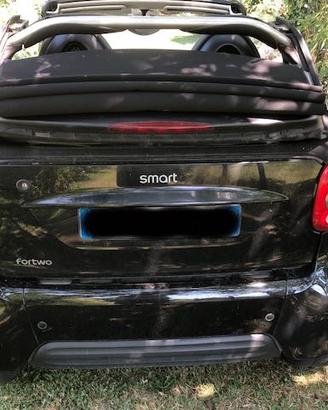 telaio scocca smart 450