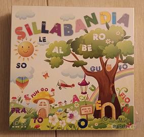 Gioco Sillabandia CreativaMente