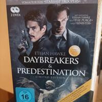 DVD cofanetto - Daybreakers & Predestination