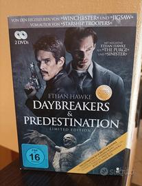 DVD cofanetto - Daybreakers & Predestination