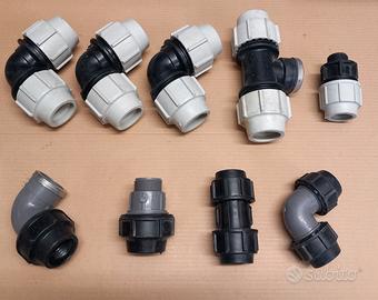 Raccordi Idraulici di Marca