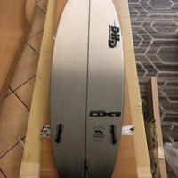 DHD DX1 Phase 3 Surfboard 5.11