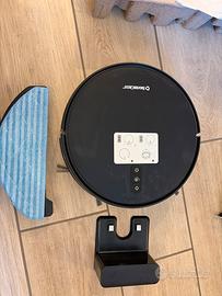 Silvercrest robot aspirapolvere lavapavimenti