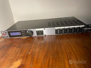 Processore di segnale DBX ZonePro1260
