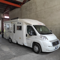 Non lo utilizzo, sempre al coperto (in capannone)