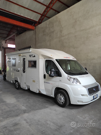 Non lo utilizzo, sempre al coperto (in capannone)