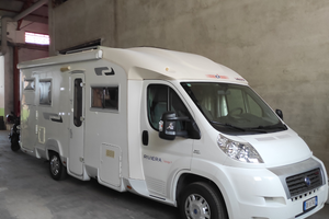 Non lo utilizzo, sempre al coperto (in capannone)