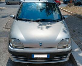 Fiat Seicento cat Sporting Michael Schumacher