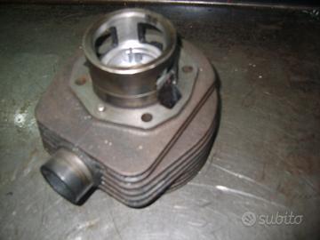 Cilindro e pistone nuovo Piaggio Vespa PX 150
