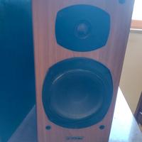 Casse Tannoy Mercury M2 cherry