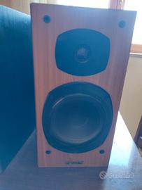 Casse Tannoy Mercury M2 cherry