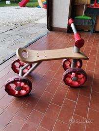 Hape Trail Rider Bicicletta Cavalcabile

